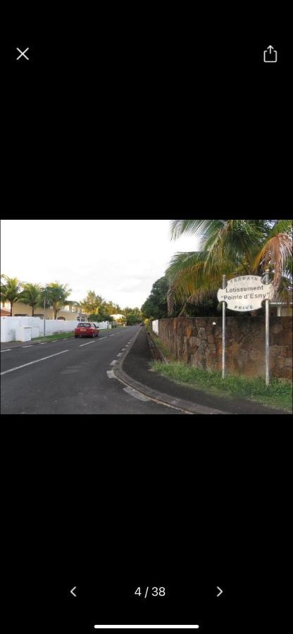 Villa De Alisha Blue Bay Exterior foto